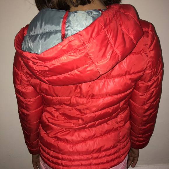 Outdoor Jacket Girls -Zara - Picture 2 of 3